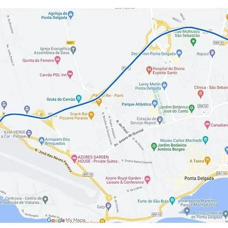 Apartamento Azores - Calheta Downtown