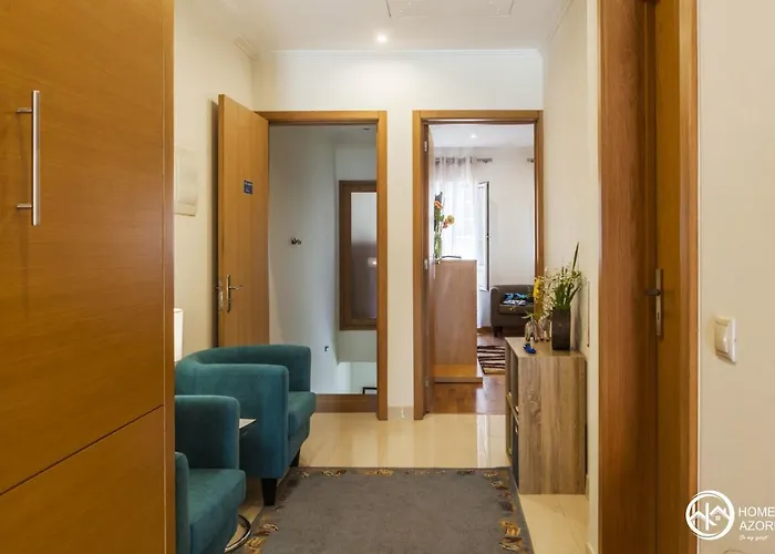 Azores - Calheta Downtown Daire