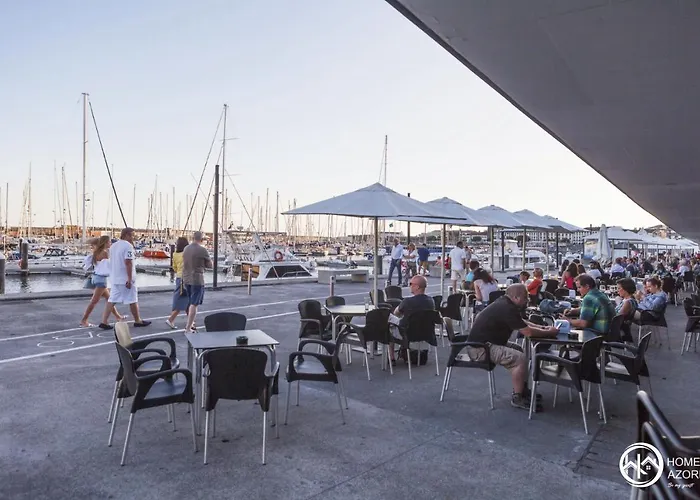 Azores - Calheta Downtown * Ponta Delgada