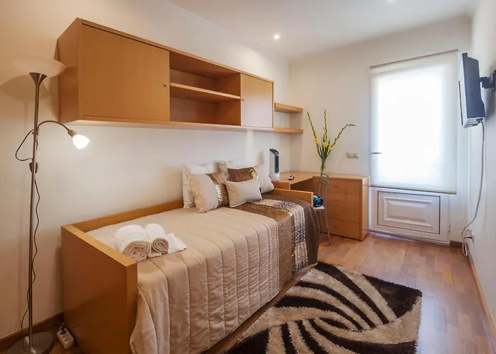 Azores - Calheta Downtown *