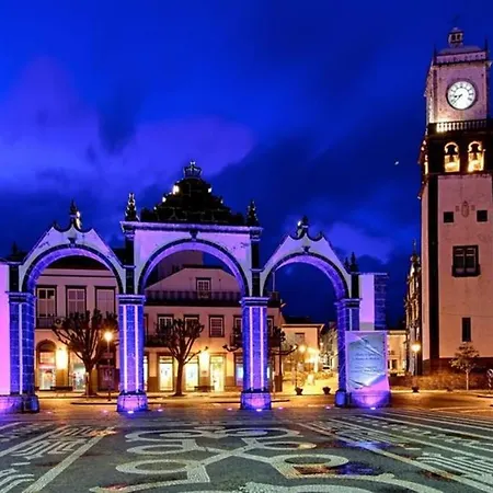 Azores - Calheta Downtown Ponta Delgada