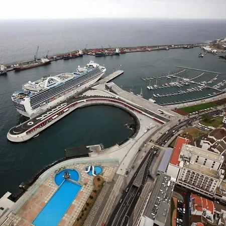 Apartment Azores - Calheta Downtown