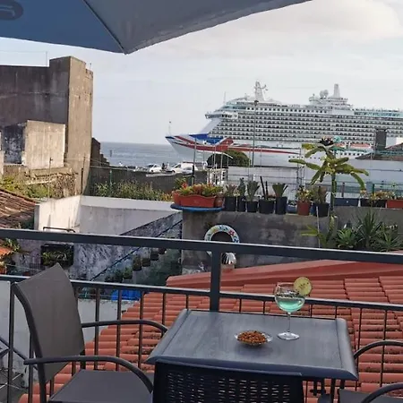 Апартаменты Azores - Calheta Downtown