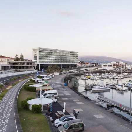 Azores - Calheta Downtown *