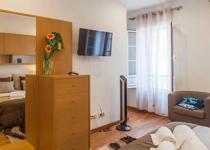 Azores - Calheta Downtown Apartament Ponta Delgada