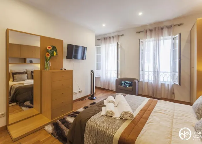 Apartament Azores - Calheta Downtown Ponta Delgada