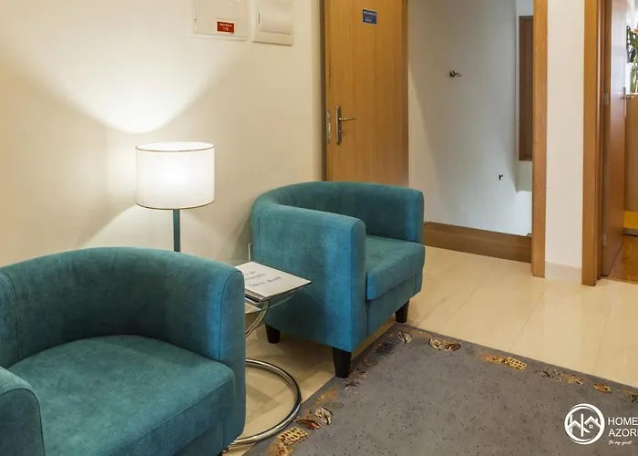 Apartament Azores - Calheta Downtown Ponta Delgada