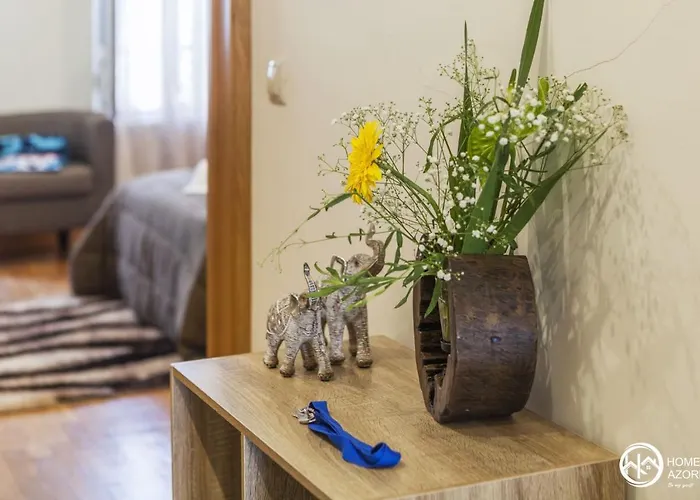 Apartament Azores - Calheta Downtown