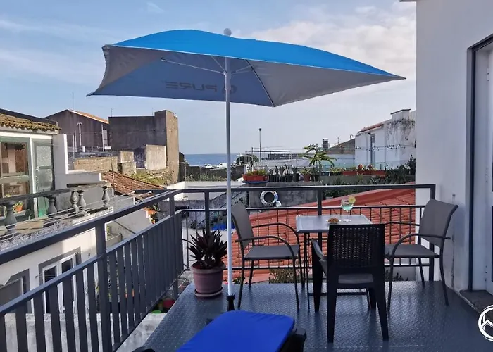 Apartament Azores - Calheta Downtown Ponta Delgada