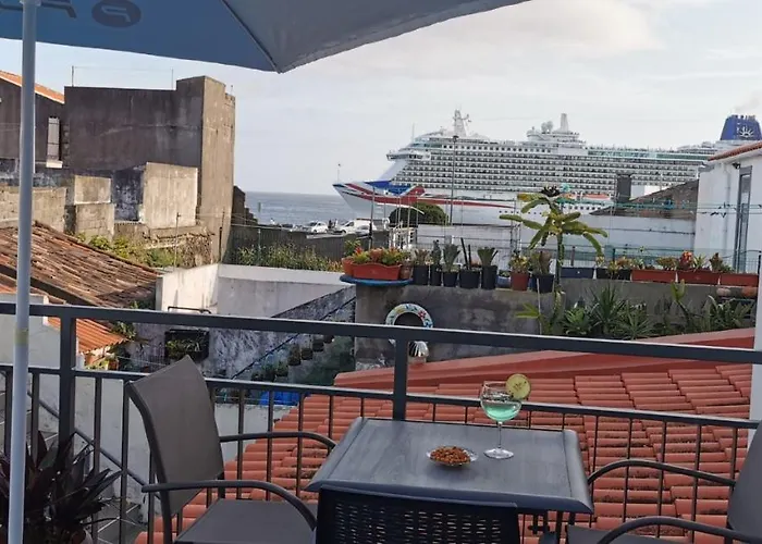 Apartament Azores - Calheta Downtown