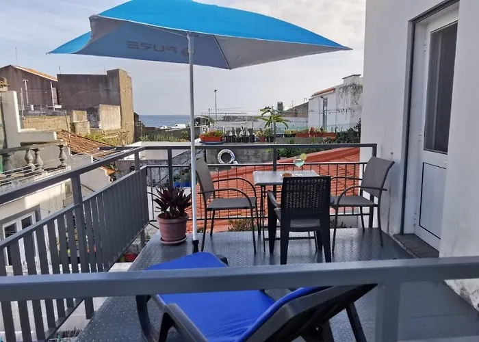 Azores - Calheta Downtown Apartament Ponta Delgada