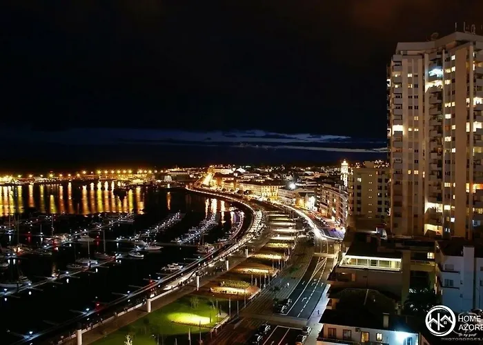Apartament Azores - Calheta Downtown