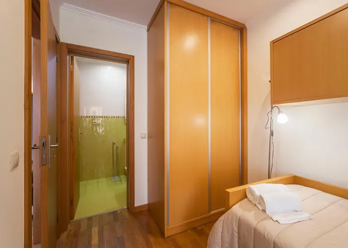 Apartament Azores - Calheta Downtown